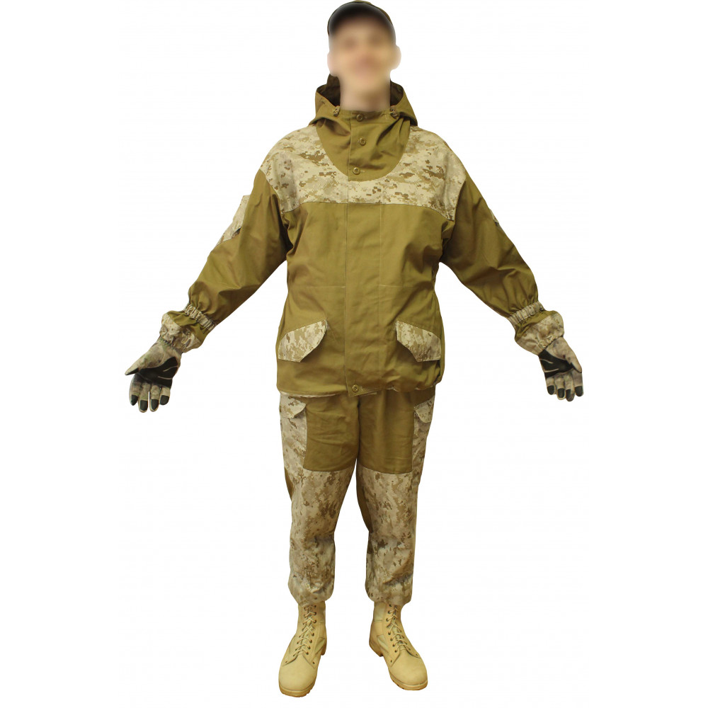 Gorka 3 Airsoft Uniform Digital Desert Camofluage Suit gorka-3-airsoft-uniform-digital-desert-camofluage-suit